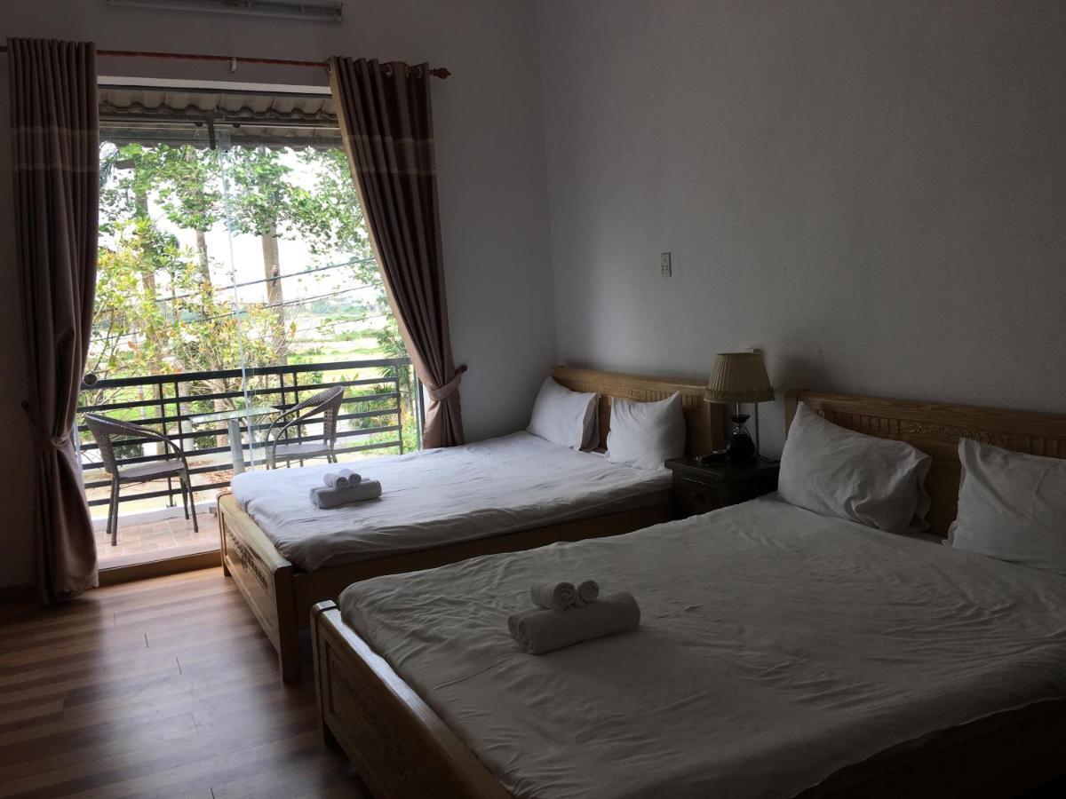 Hana Riverside Villa Quảng Ngãi Exterior foto