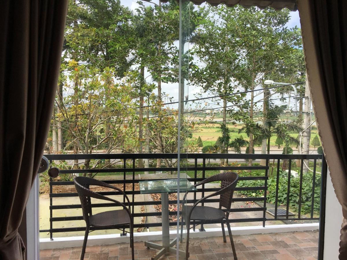 Hana Riverside Villa Quảng Ngãi Exterior foto