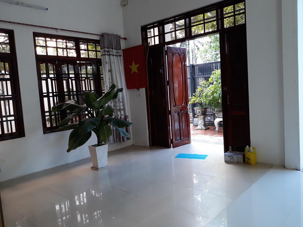 Hana Riverside Villa Quảng Ngãi Exterior foto