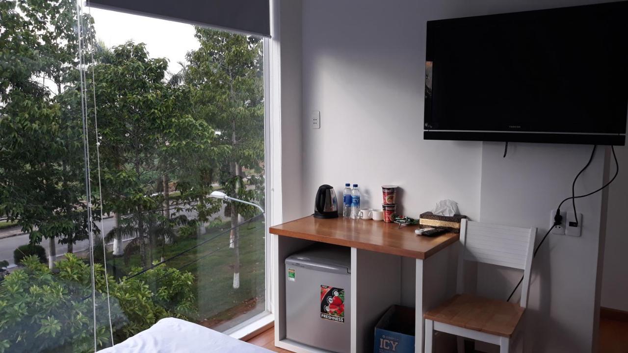 Hana Riverside Villa Quảng Ngãi Exterior foto