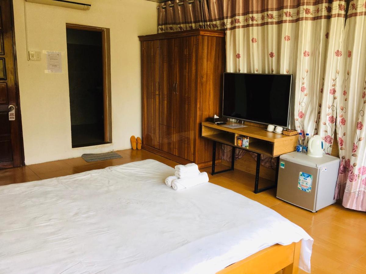 Hana Riverside Villa Quảng Ngãi Exterior foto